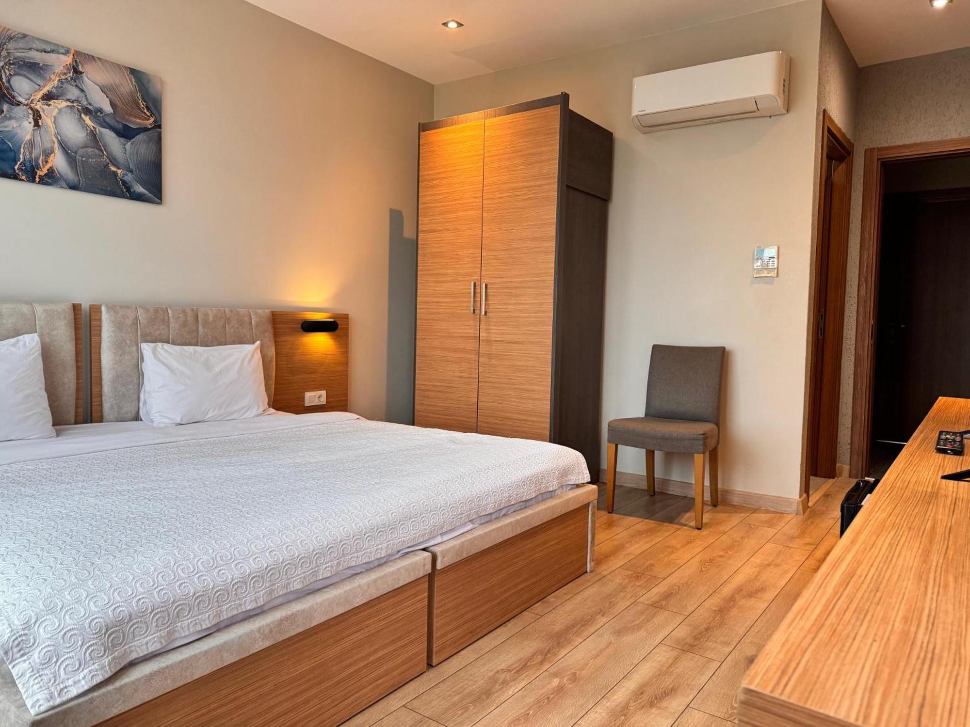 Innport Hotel Gebze Exteriör bild